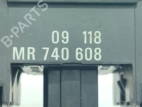 Mirror switch MITSUBISHI SPACE STAR MPV (DG_A) 1.9 DI-D (DG4A) | BP39144223I25 - Image 4