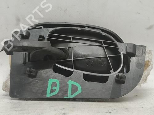 Front right interior door handle PEUGEOT 206 Hatchback (2A/C) 1.4 i | BP17105587I14 