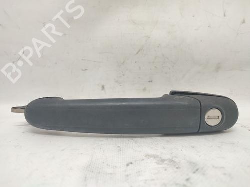 Used Front left exterior door handle SEAT IBIZA II (6K1) 1.4 i (60 hp) 28002591