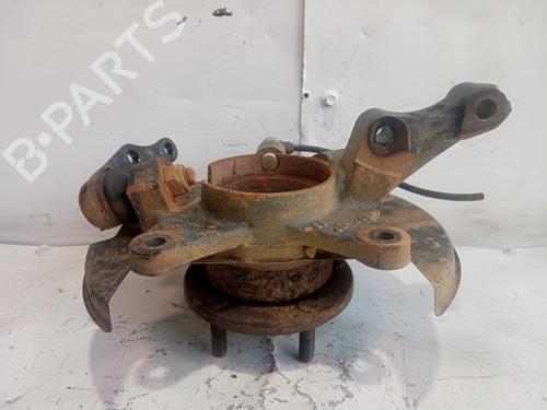 Left front steering knuckle LAND ROVER FREELANDER I (L314) 2.0 DI 4x4 | BP12951282M25 