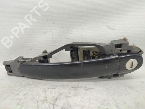 Front left exterior door handle VW POLO (9N_, 9A_) 1.2 | BP15410996C128 