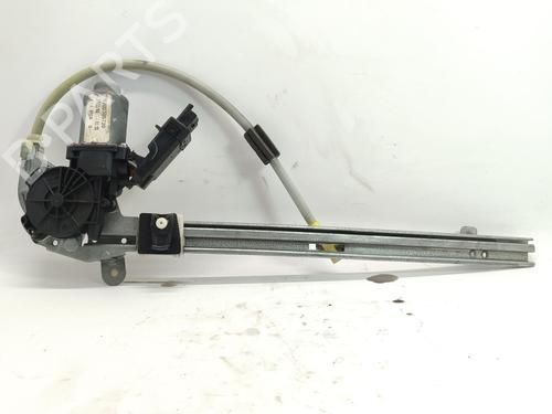 Rudehejsemekanisme venstre bagtil RENAULT LAGUNA II (BG0/1_) 1.9 dCi (BG08, BG0G) (120 hp) 29221044