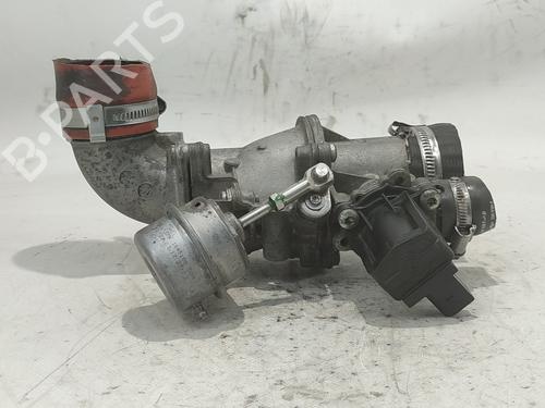 EGR-Ventil LAND ROVER RANGE ROVER SPORT I (L320) [2005-2013]  16952167