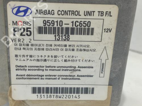ECU airbags HYUNDAI GETZ (TB) 1.5 CRDi | BP18858505M53 
