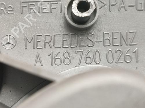 Front right interior door handle MERCEDES-BENZ A-CLASS (W168) A 160 CDI (168.007) | BP23532727I14 