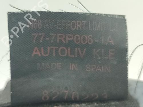 Front left seatbelt CITROËN XSARA PICASSO (N68) 1.6 HDi | BP31093090I26