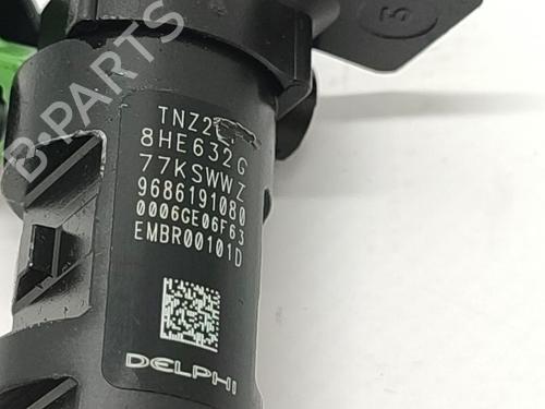 Injector CITROËN C5 III (RD_) 2.0 HDi 165 (RDRHHA, RDRHH8) | BP33887295M100  - Image 5