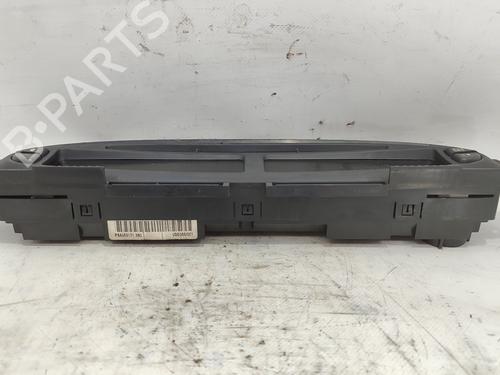 Instrument cluster CITROËN XSARA PICASSO (N68) 1.8 16V | BP18241553C47 