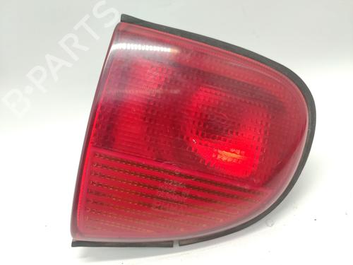 Used Left tailgate light FORD ESCORT VI Saloon (GAL, AFL) 1.6 i 16V (90 hp) 31130645