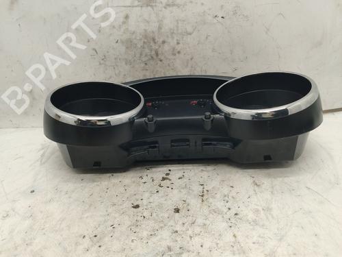 Instrument cluster PEUGEOT 3008 I MPV (0U_) 1.2 | BP26010039C47 
