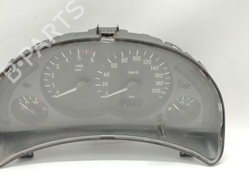 Used Instrument cluster Instrument cluster OPEL CORSA C (X01) 1.7 DI (F08, F68) (65 hp) 39809273 39809273
