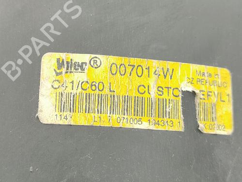 Heater blower motor OPEL VECTRA C GTS (Z02)  | BP29342793M62 