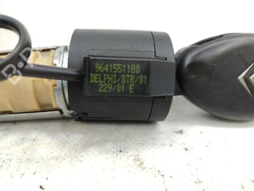 Ignition barrel CITROËN XSARA (N1) 2.0 HDi 90 | BP30136370M48 