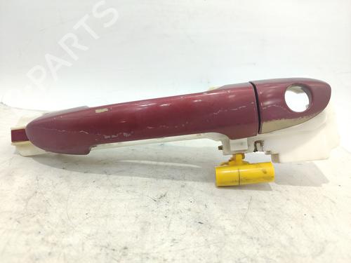 Used Front right exterior door handle Front right exterior door handle KIA CERATO I Hatchback (LD) 1.6 (105 hp) 39654629 39654629