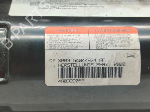 Passasjer kollisjonspute JAGUAR S-TYPE II (X200) 3.0 V6 | BP16032910C10 