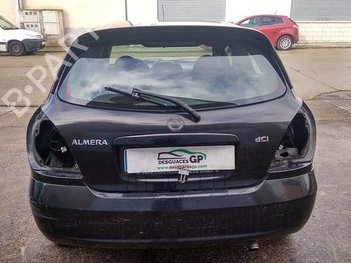 Warning switch NISSAN ALMERA II Hatchback (N16) | BP7154011I22 - Image 4