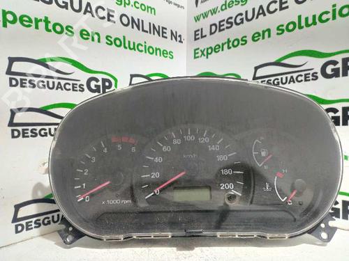 Kombinert Instrument HYUNDAI ACCENT II (LC) 1.5 CRDi (82 hp) 7126742