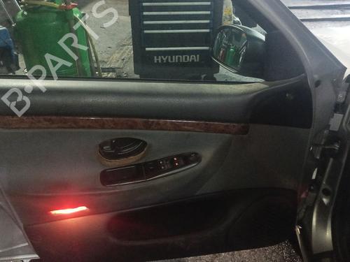 Left front window switch PEUGEOT 406 (8B) 2.0 HDI 110 | BP31855024I27 