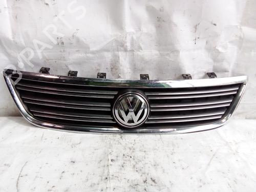 Rejilla VW PHAETON (3D1, 3D2, 3D3, 3D4, 3D6, 3D7, 3D8, 3D9) 3.0 V6 TDI 4motion BP27436667C40