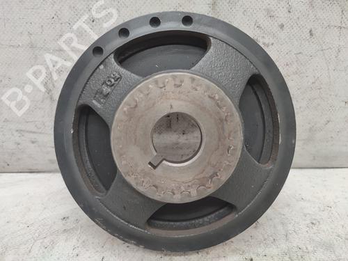 Pulley CHEVROLET LACETTI (J200)  | BP19317166M122 