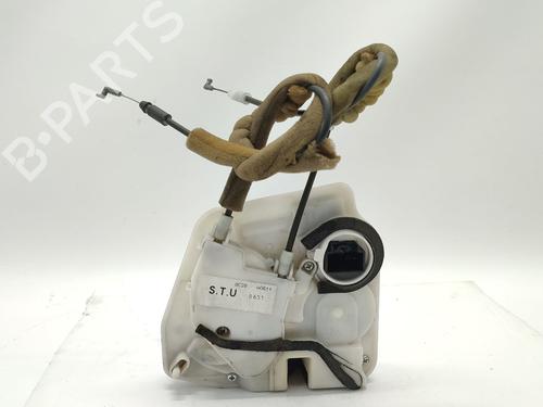 Used Rear right lock Rear right lock MAZDA 2 (DE_, DH_) 1.4 MZR-CD (68 hp) 39992197 39992197