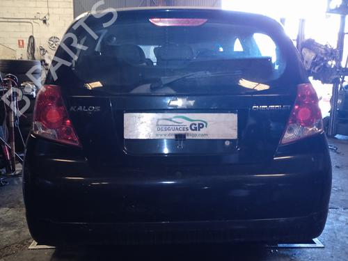 Pala sol esquerda CHEVROLET KALOS | BP10178110I1 - Image 6
