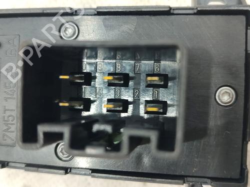 Left front window switch FORD FOCUS II (DA_, HCP, DP) 1.8 TDCi | BP27598422I27 