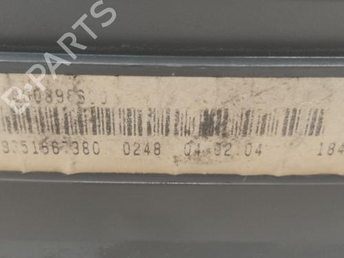 Instrument cluster CITROËN XSARA PICASSO (N68) 1.6 HDi | BP17829222C47 