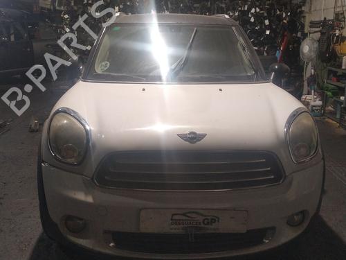 Brugte MINI MINI COUNTRYMAN (R60) Cooper D (112 hp) 4310280