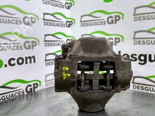 Used Left rear brake caliper OPEL OMEGA B (V94) [1994-2005]  11607490