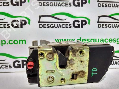 Rear right lock PEUGEOT 307 (3A/C) 1.6 HDi | BP7144486C99 
