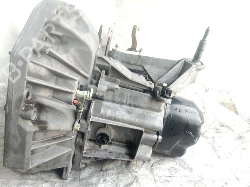 Used Gearbox Gearbox RENAULT MEGANE II (BM0/1_, CM0/1_) 1.5 dCi (BM02, BM13, BM2A, CM02, CM13) (101 hp) 34404292 34404292