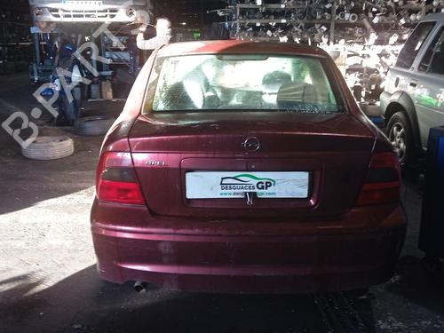 Gearbox OPEL VECTRA B (J96)  | BP12342861M3 