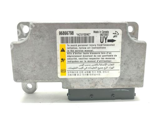 Used ECU airbags CHEVROLET CAPTIVA (C100, C140) 2.0 D 4WD (150 hp) 31340941