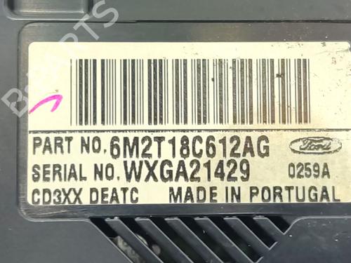 Climate control FORD S-MAX (WA6) 1.8 TDCi | BP39268626I5 - Image 4