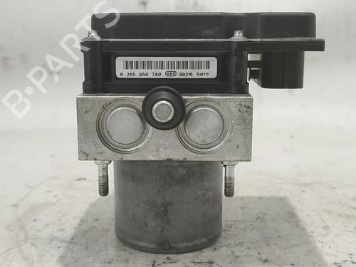 ABS pump LAND ROVER RANGE ROVER SPORT I (L320)  | BP16952071M43 