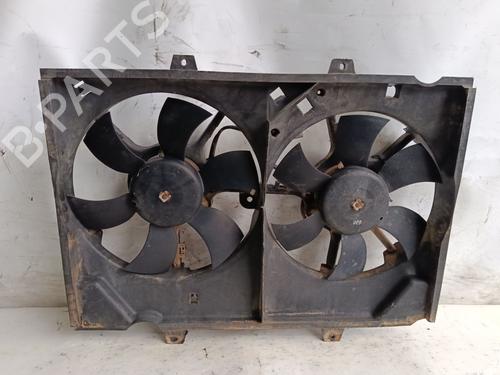 Used Radiator fan Radiator fan OPEL FRONTERA B (U99) 2.2 DTI (6B_ZC, 6B_VF, 6B_66, 6B_76) (116 hp) 34734664 34734664