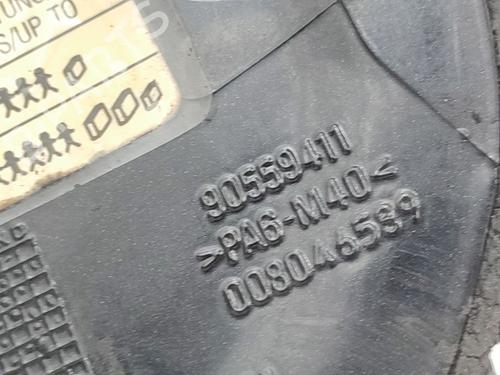 Fuel flap OPEL ASTRA G Hatchback (T98) 2.0 DTI 16V (F08, F48) | BP30162110C131 