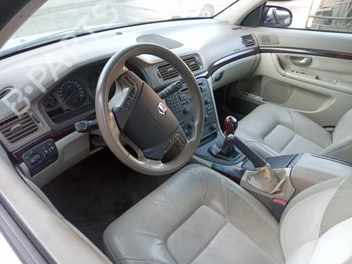 Turbolader/Kompressor VOLVO S80 I (184) D5 | BP15736710M71 