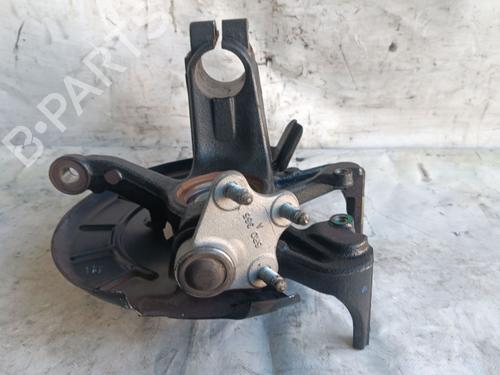 Left front steering knuckle SEAT Mii (KF1, KE1) 1.0 | BP40496366M25 - Image 5