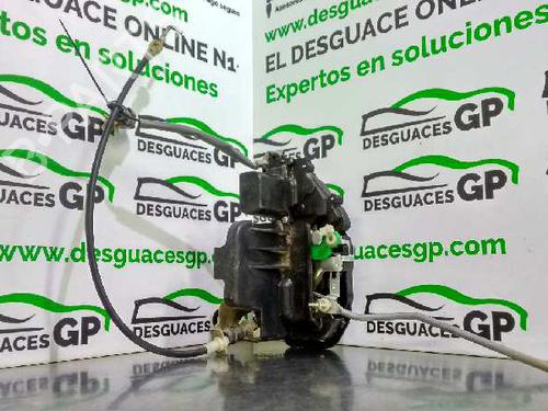 Front right lock KIA SORENTO I (JC) 2.5 CRDi | BP7141795C97 
