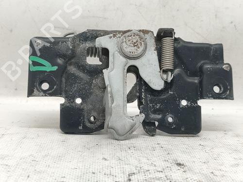 Used Hood lock MAZDA 6 Hatchback (GH) 2.2 D (GH10) (129 hp) 28586883