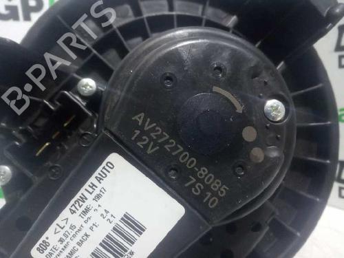 Heater blower motor TOYOTA AURIS (_E18_) 1.6 D4-D (WWE185_) | BP7149666M62 