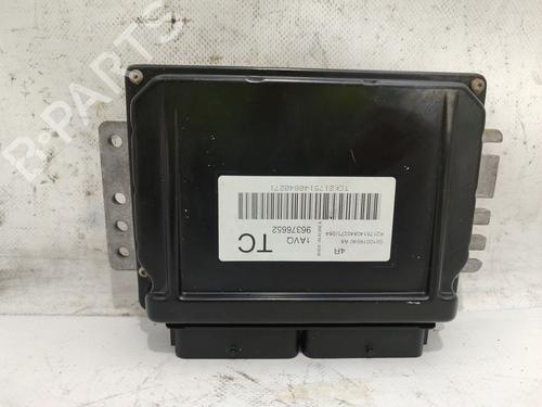 Used Engine control unit (ECU) DAEWOO KALOS (KLAS) 1.2 (72 hp) 24666295