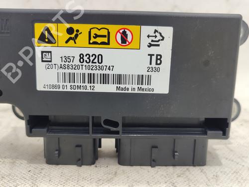 Used ECU airbags OPEL INSIGNIA A (G09) [2008-2017]  18948573