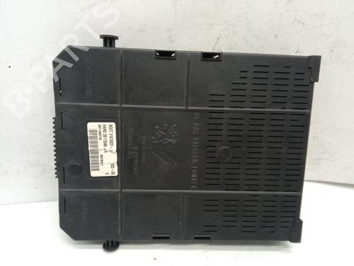 Fuse box PEUGEOT 307 SW (3H) 2.0 HDi 135 | BP25404507E1 