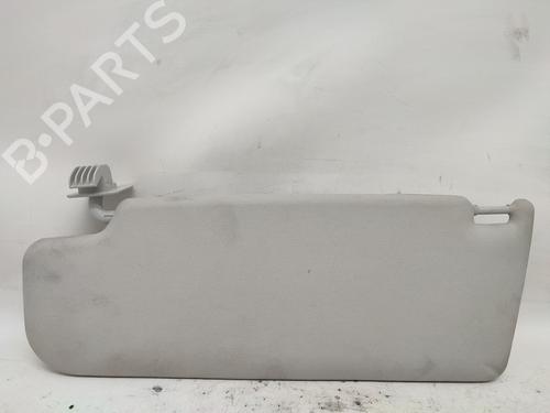 Used Right sun visor VW POLO (6N2) 1.4 16V (75 hp) 27860247