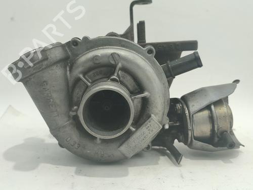 Turbolader/Kompressor PEUGEOT 407 (6D_) 1.6 HDi 110 (6D9HZC, 6D9HYC) (109 hp) 31627070