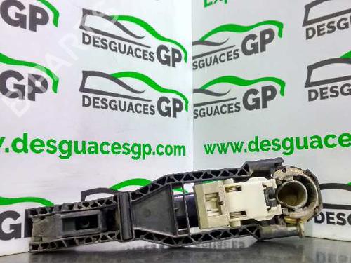 Rear right exterior door handle SEAT LEON (1M1) 1.6 16 V | BP7140959C130 
