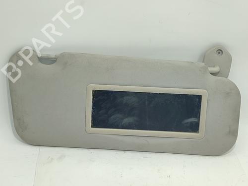 Used Right sun visor Right sun visor CITROËN XSARA PICASSO (N68) 1.6 HDi (109 hp) 36040472 36040472